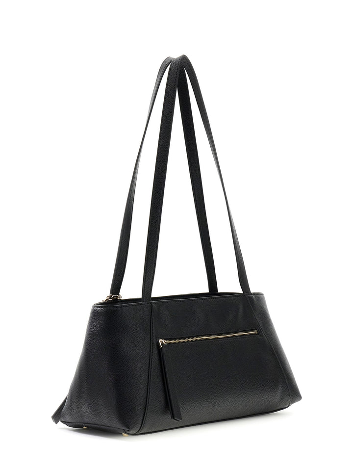 Guess Devon Shoulder Bag In Black For Women