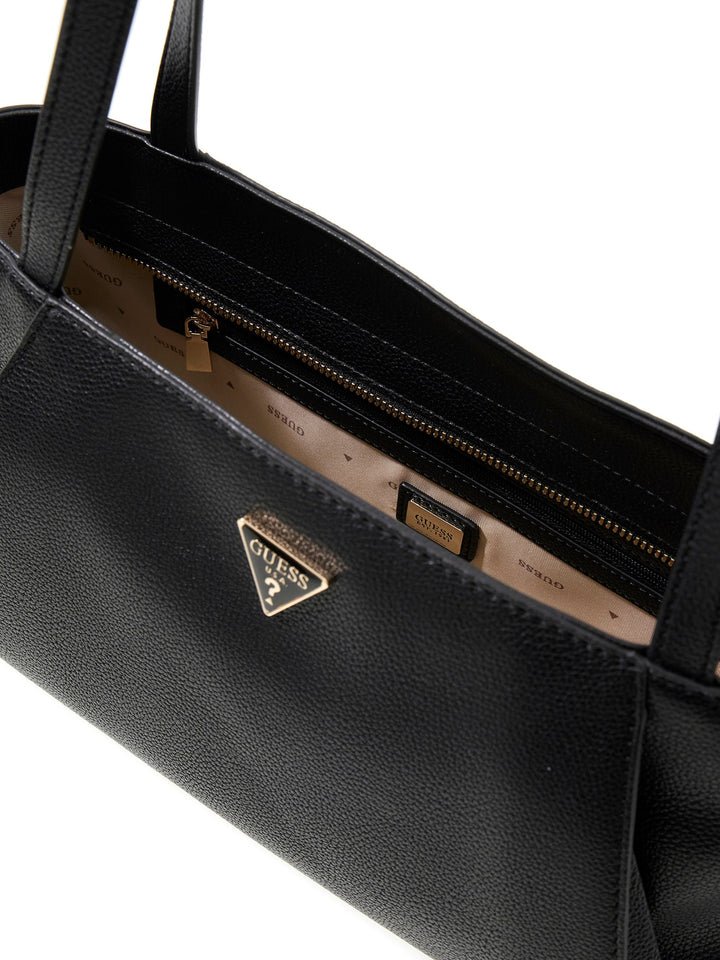 Guess Devon Shoulder Bag In Black For Women