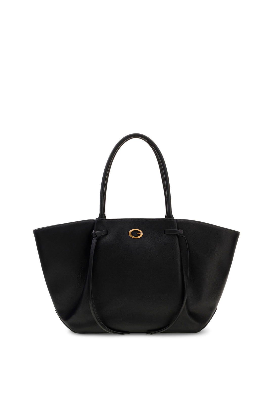 Guess Allegra Compartment Tote Bag In Black For Women