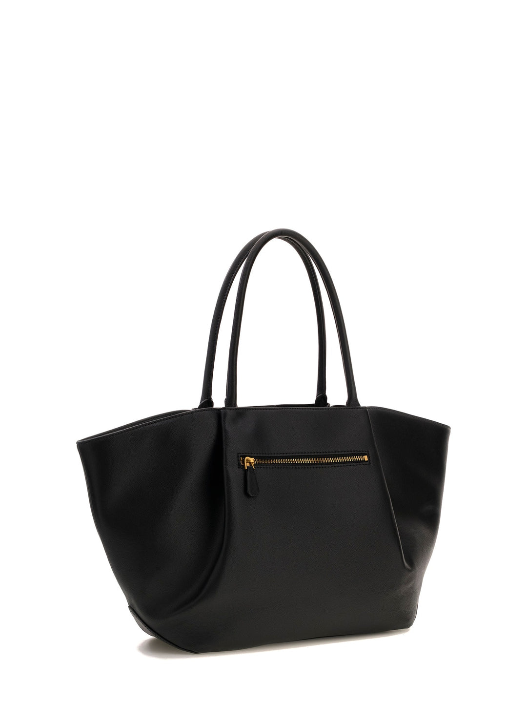 Guess Allegra Compartment Tote Bag In Black For Women