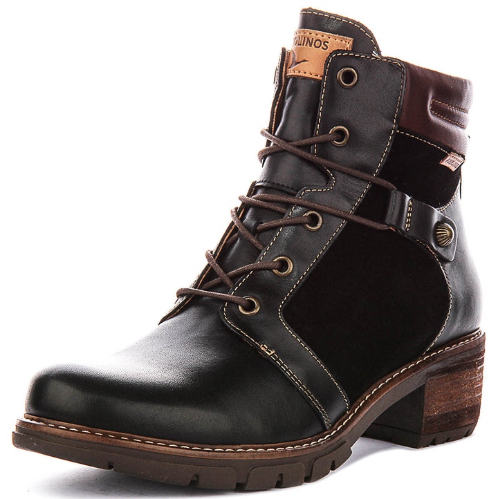 Pikolinos San Sebastian In Black For Women