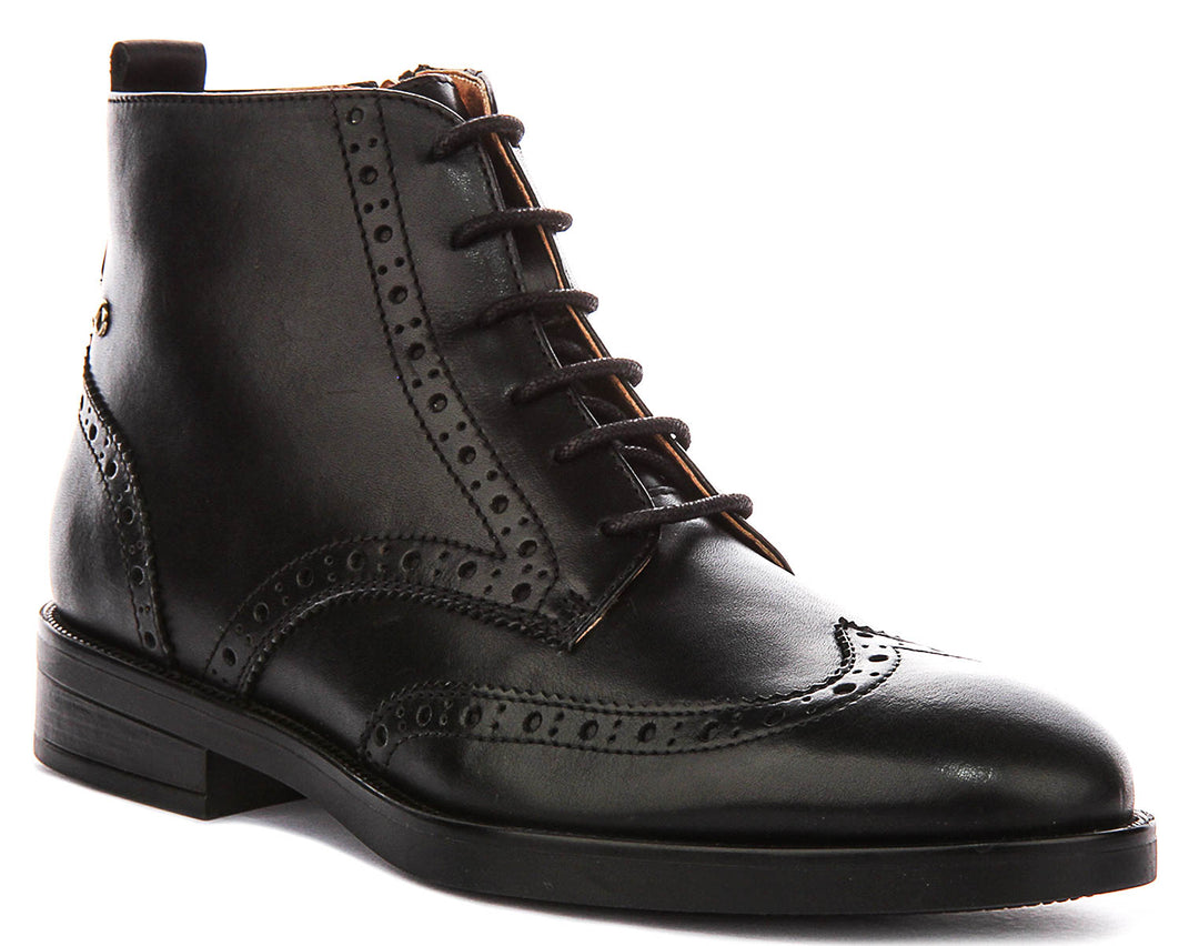 Pikolinos Puertollano In Black For Women