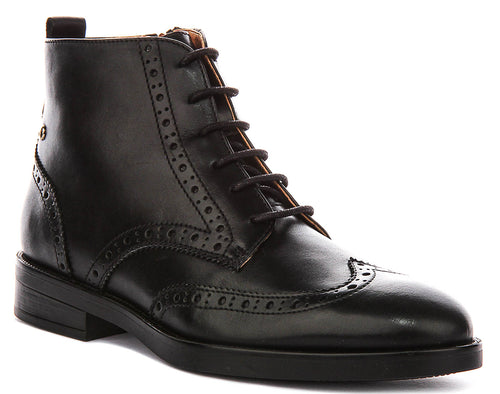 Pikolinos Puertollano In Black For Women