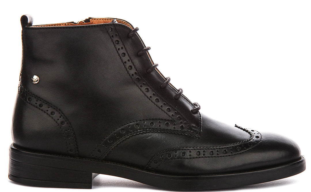 Pikolinos Puertollano In Black For Women