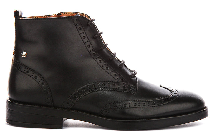Pikolinos Puertollano In Black For Women