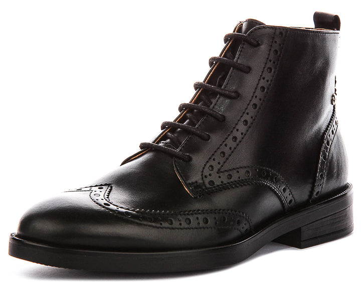 Pikolinos Puertollano In Black For Women
