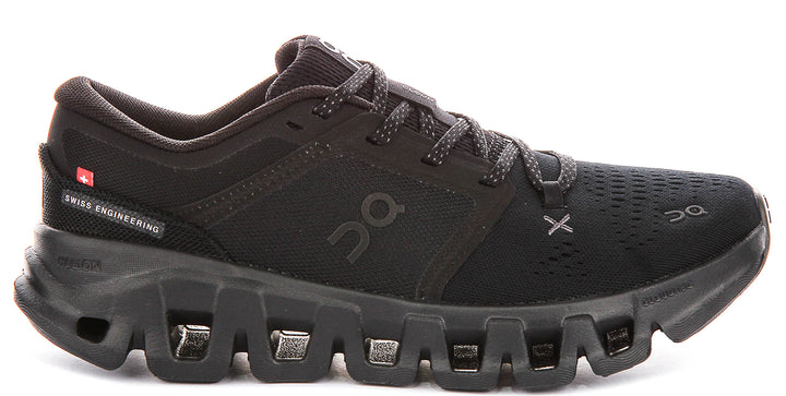 On Running Cloud X 5 In Black For Women