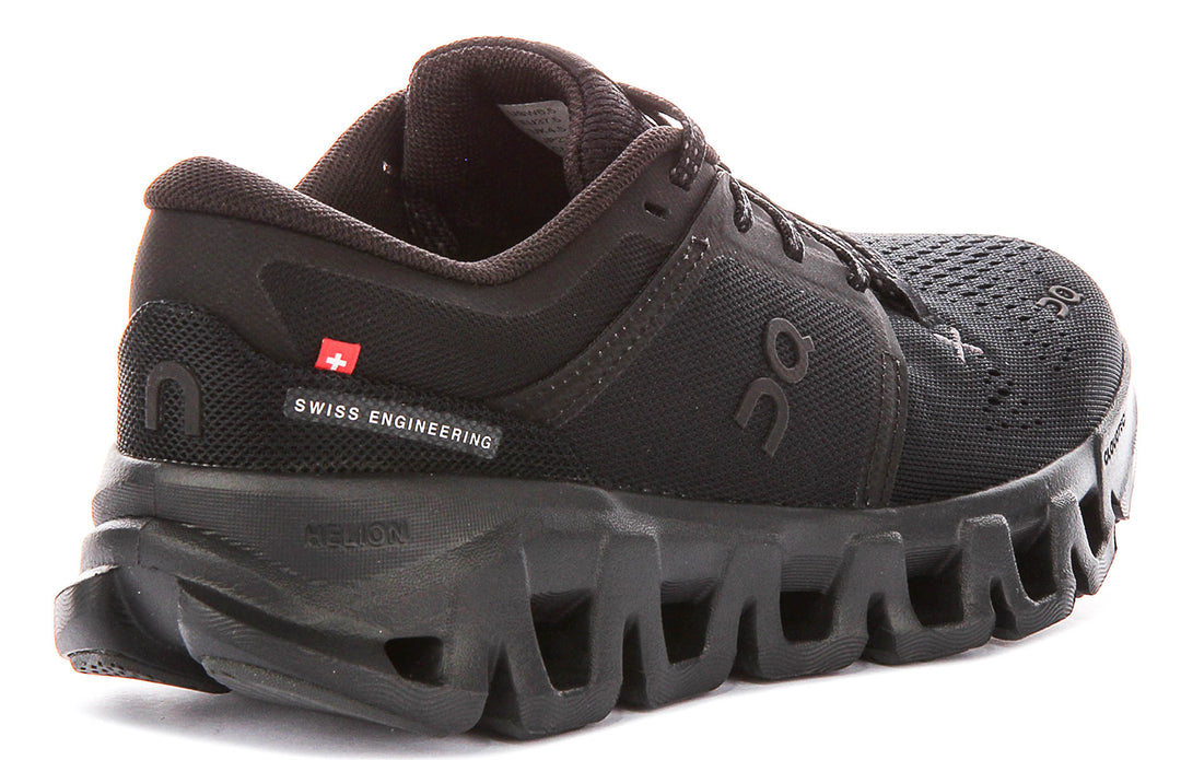 On Running Cloud X 5 In Black For Women