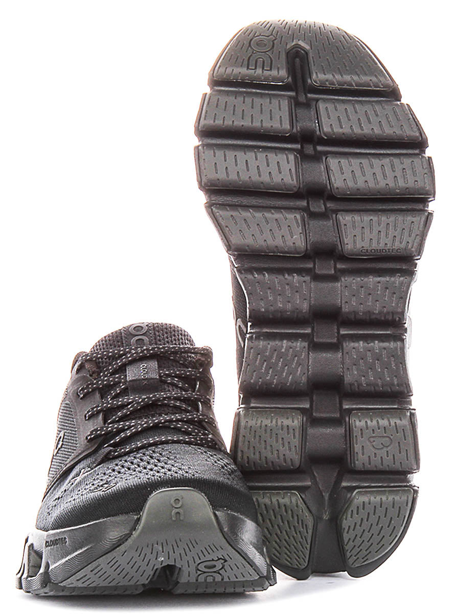 On Running Cloud X 5 In Black For Women
