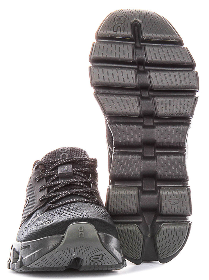 On Running Cloud X 5 In Black For Women