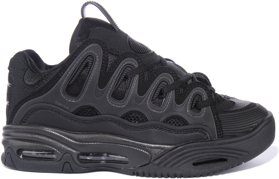 Osiris D3 2001 In Black