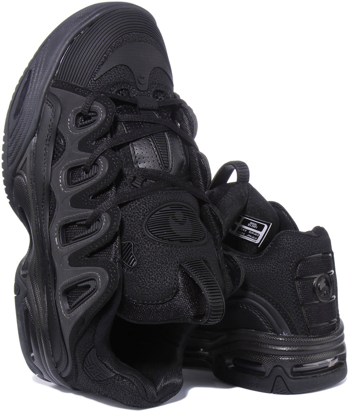 Osiris D3 2001 In Black