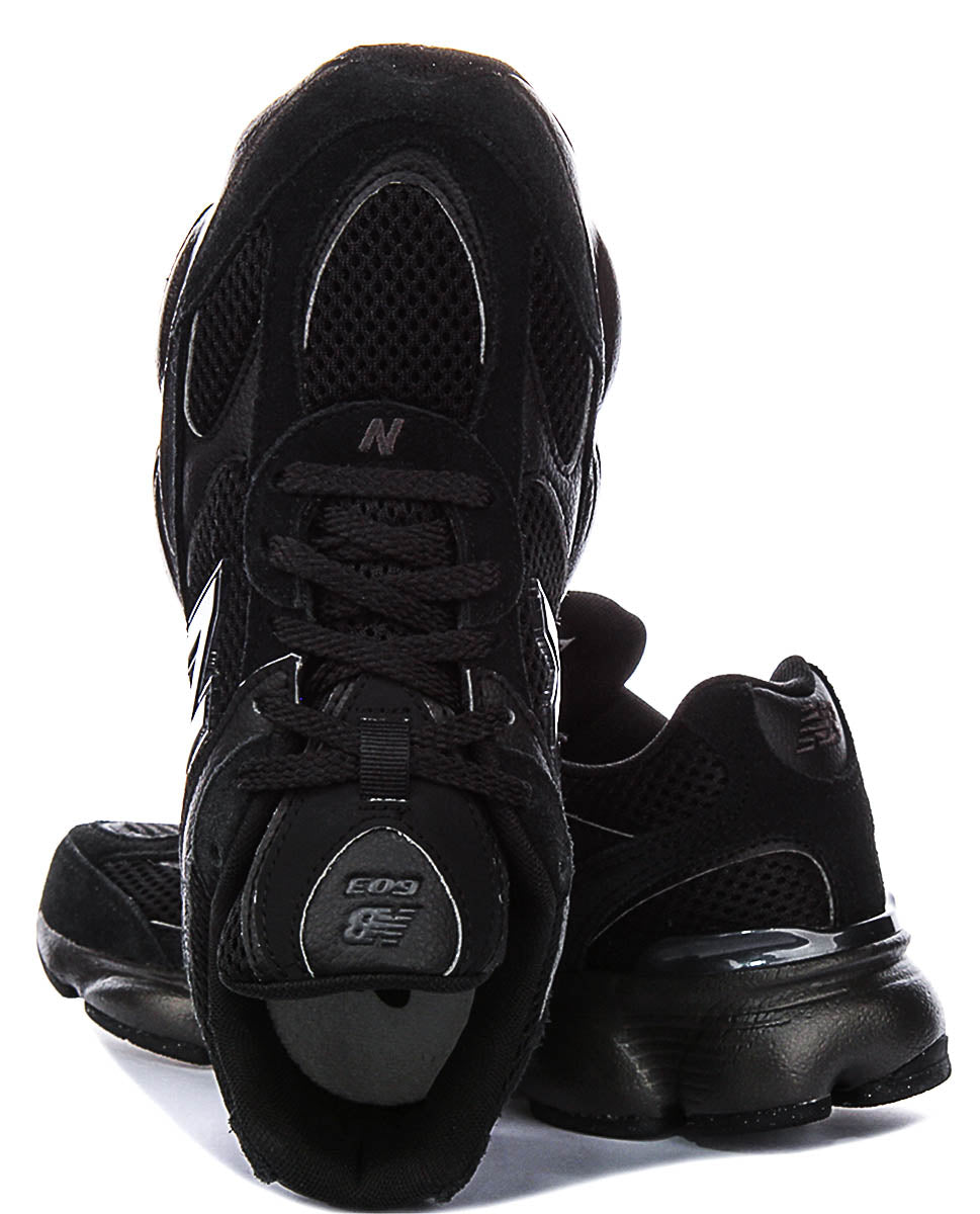 New Balance M603 7Z2 In All Black