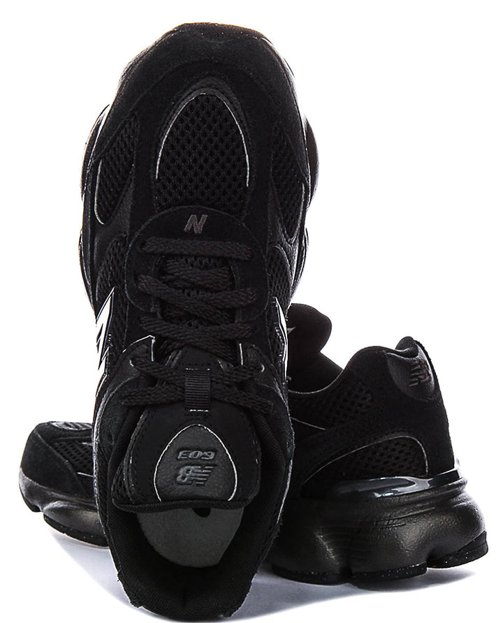 New Balance M603 7Z2 In All Black