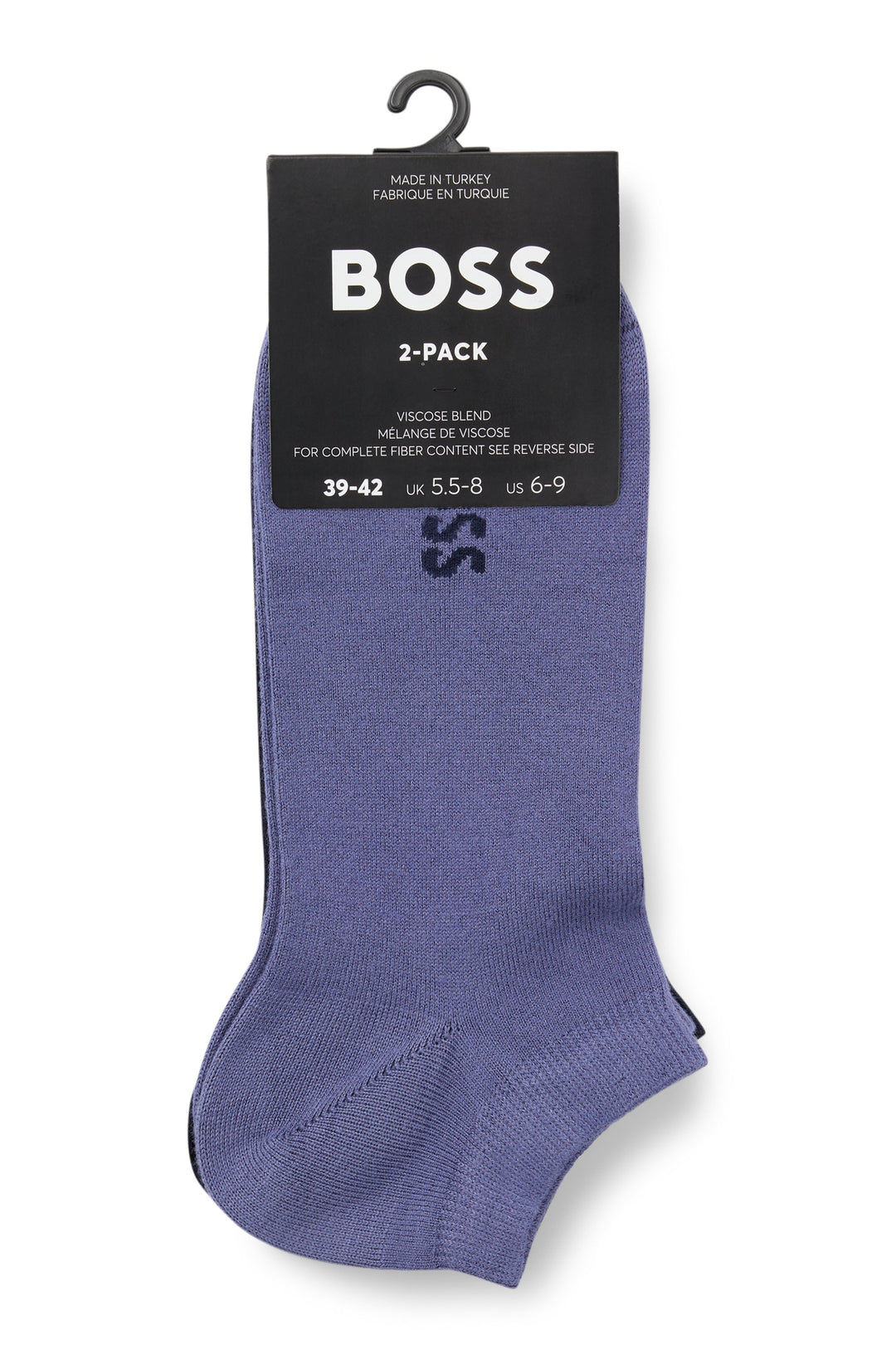 Boss 2P As Vi Bamboo In Black Blue For Men