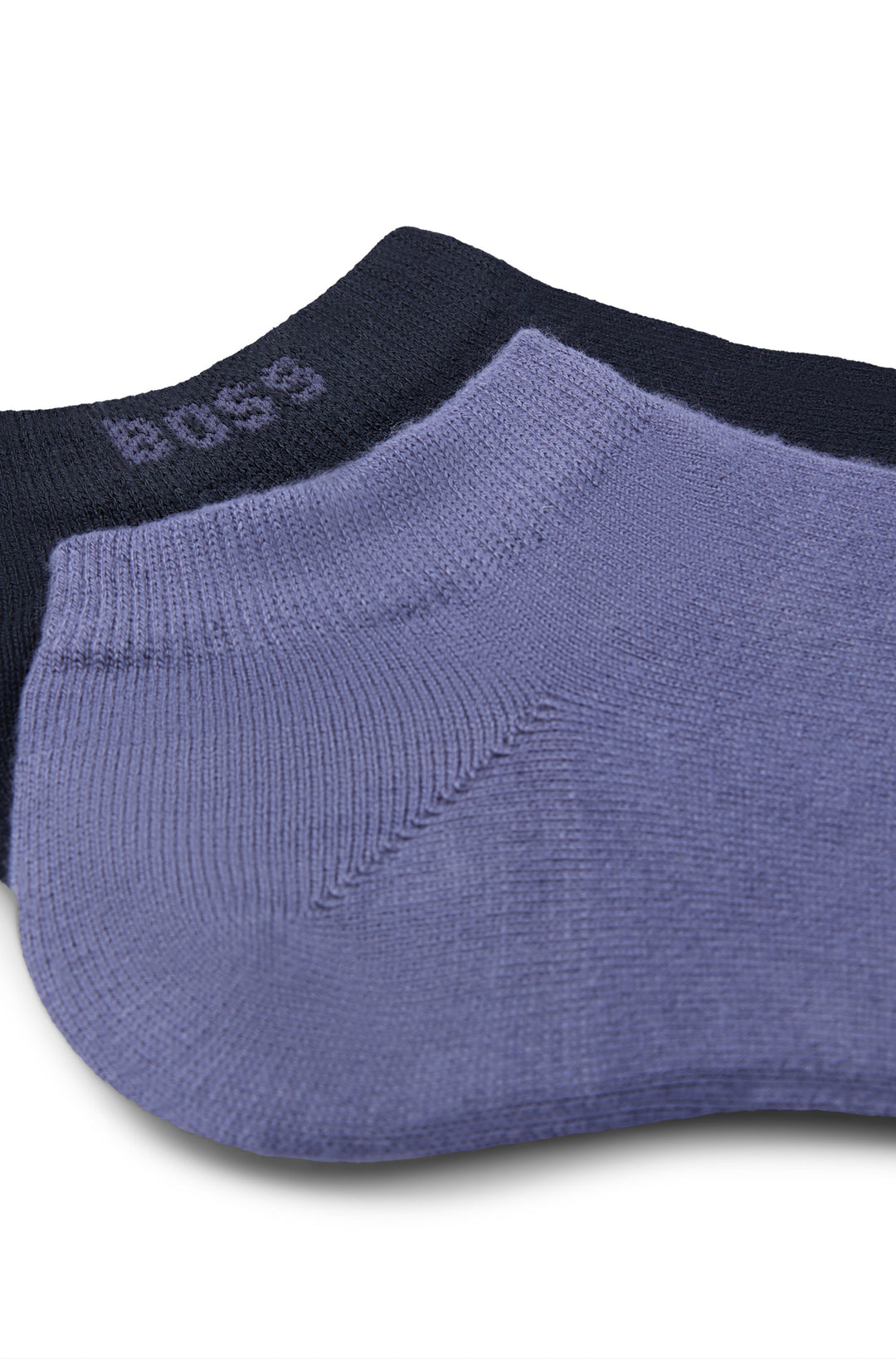 Boss 2P As Vi Bamboo In Black Blue For Men