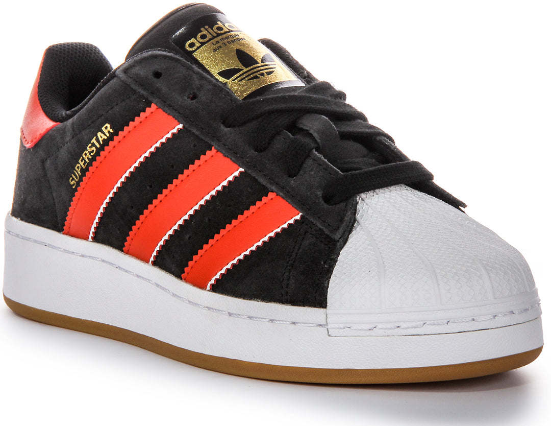 Deals Adidas Superstar Slip On Rouge Femme Adidas Superstar Adidas