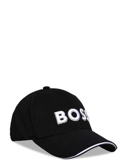 Boss Cap US 1 In Black White