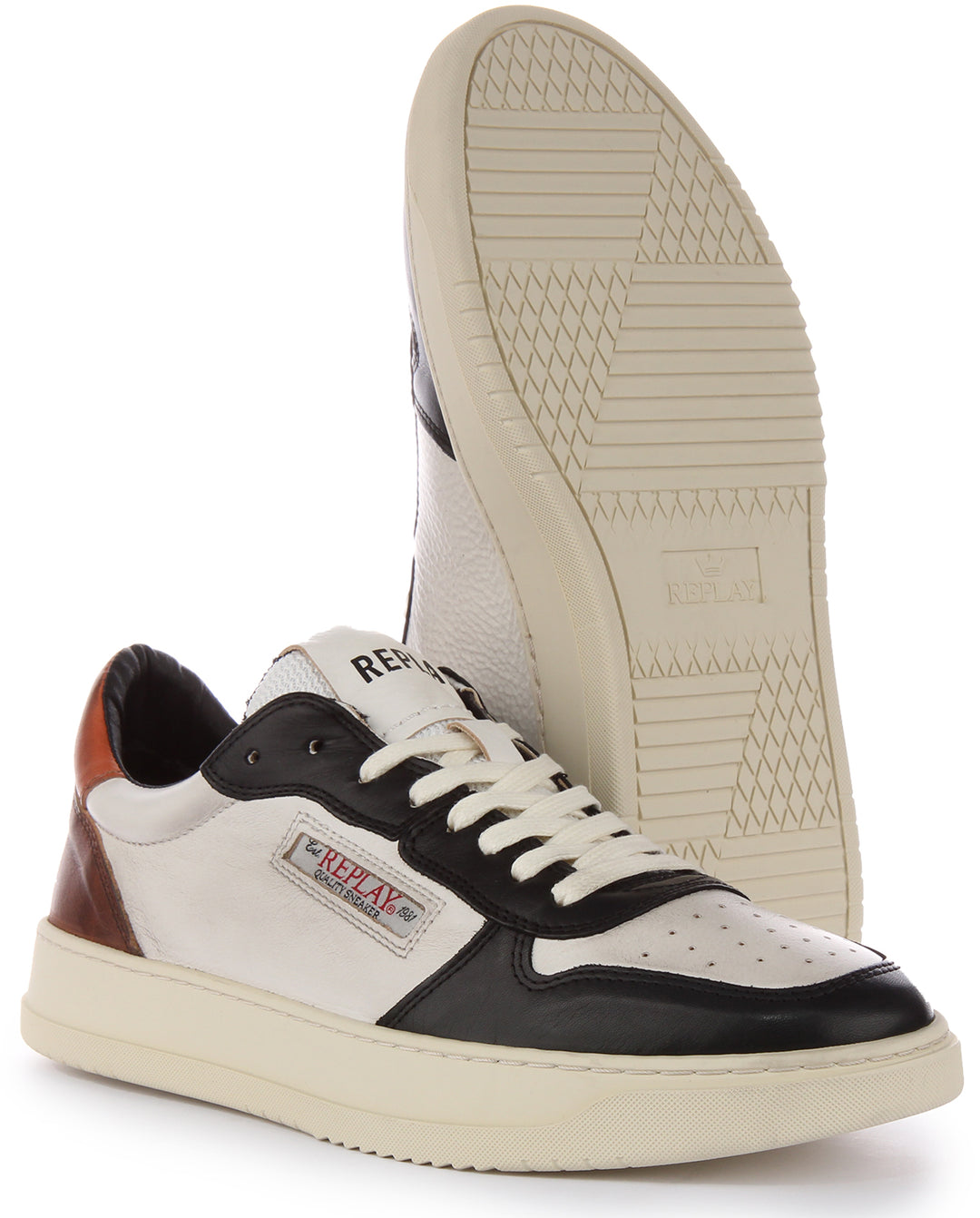 Scarpe da ginnastica da uomo blu Replay | Acquisti Online su Scarpe da ginnastica da uomo blu Replay | Acquisti Online su