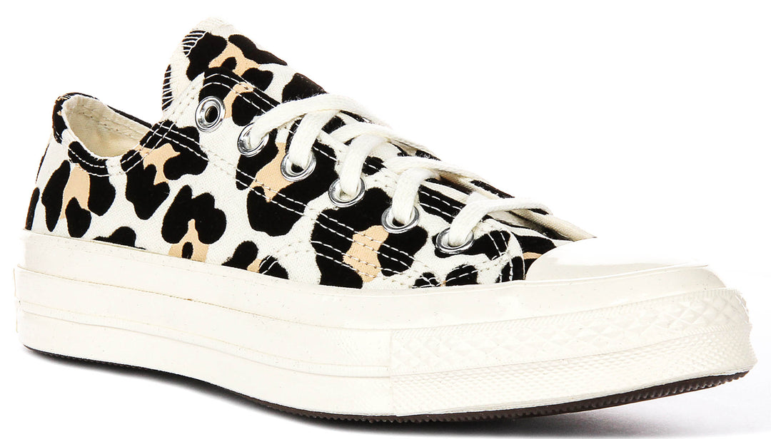 Converse Chuck 70s A14946C In Leopard Print For Women