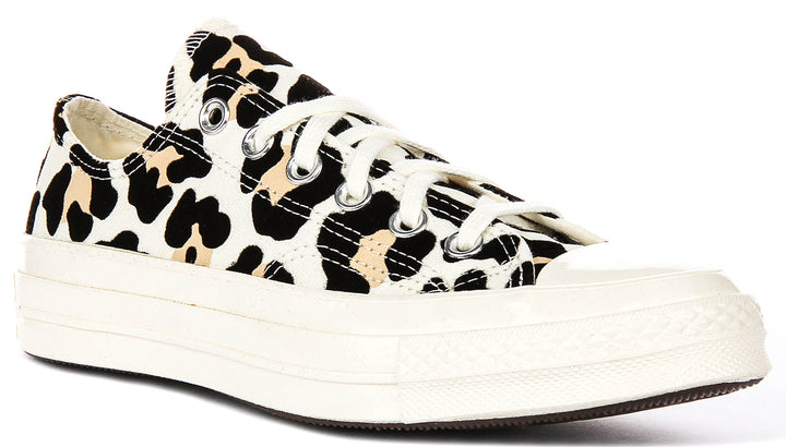 Converse Chuck 70s A14946C In Leopard Print For Women