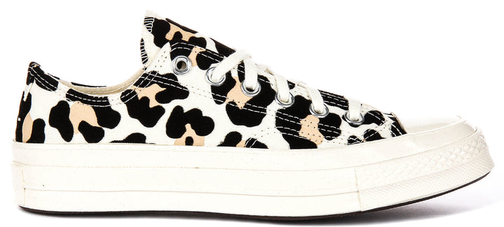 Converse Chuck 70s A14946C In Leopard Print For Women