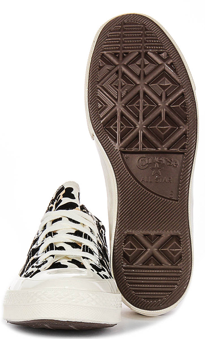 Converse Chuck 70s A14946C In Leopard Print For Women
