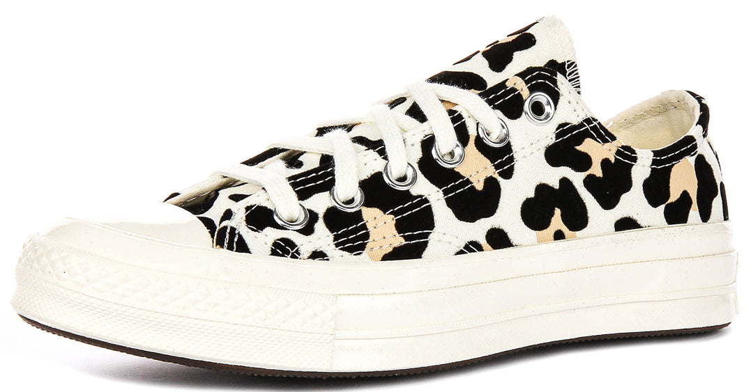 Converse Chuck 70s A14946C In Leopard Print For Women