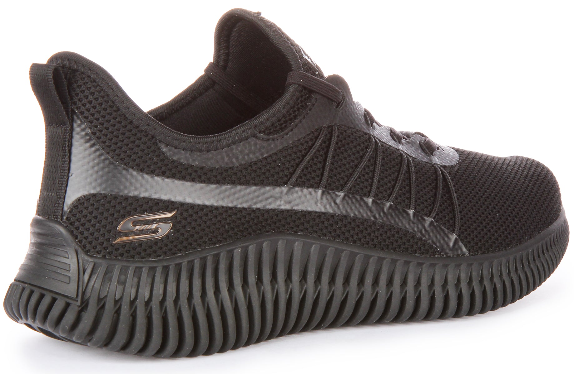 Skechers bobs clearance black sparkle