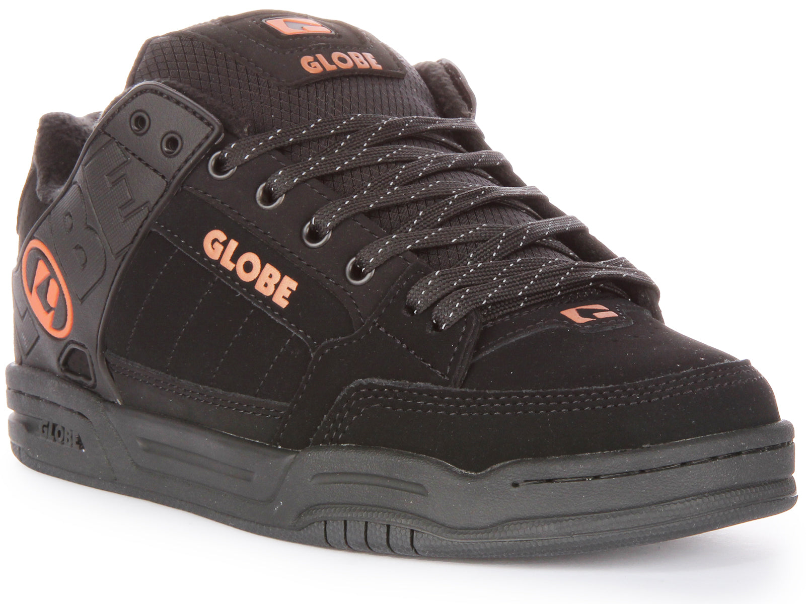 Globe scarpe hotsell nere e verdi