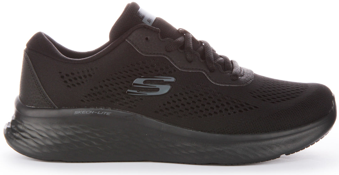 Skechers Skech Lite Pro In All Black For Women