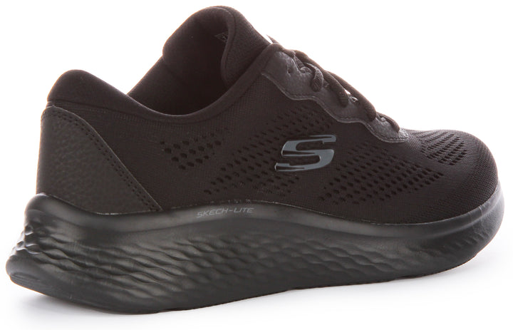 Skechers Skech Lite Pro In All Black For Women