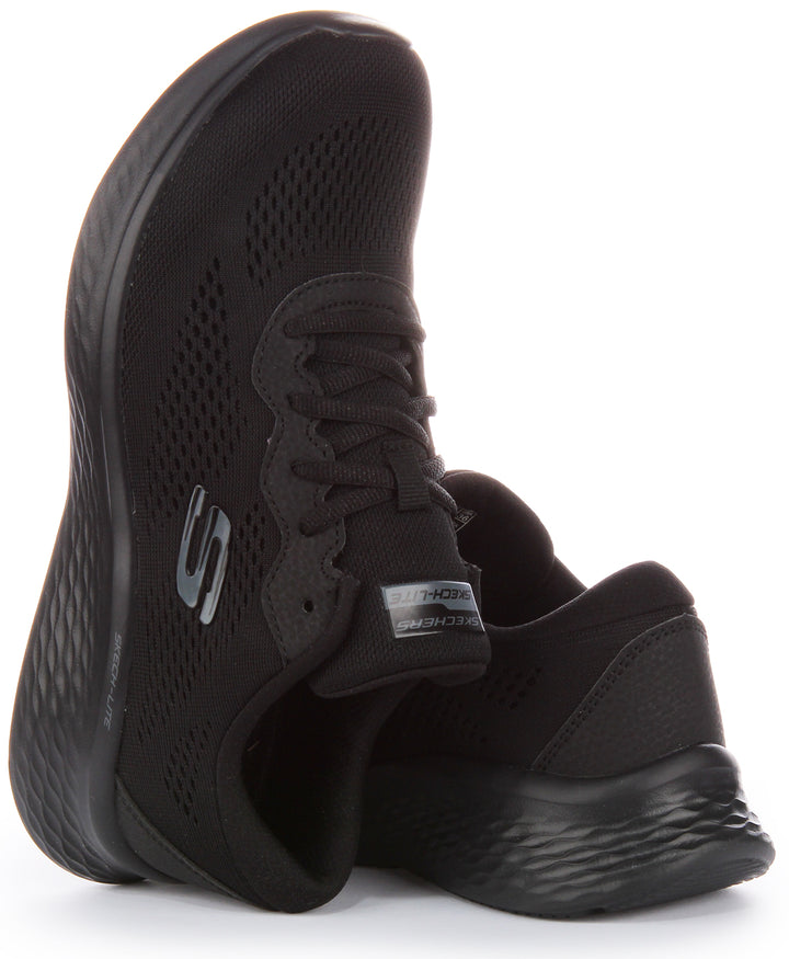 Skechers Skech Lite Pro In All Black For Women