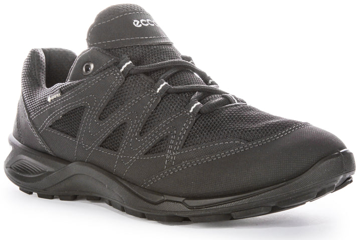 Ecco Terracruise Lite In Black Black For Women