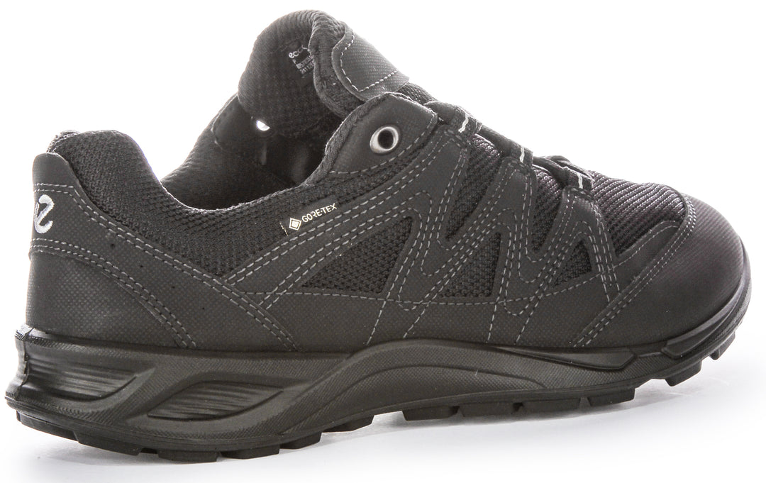 Ecco Terracruise Lite In Black Black For Women