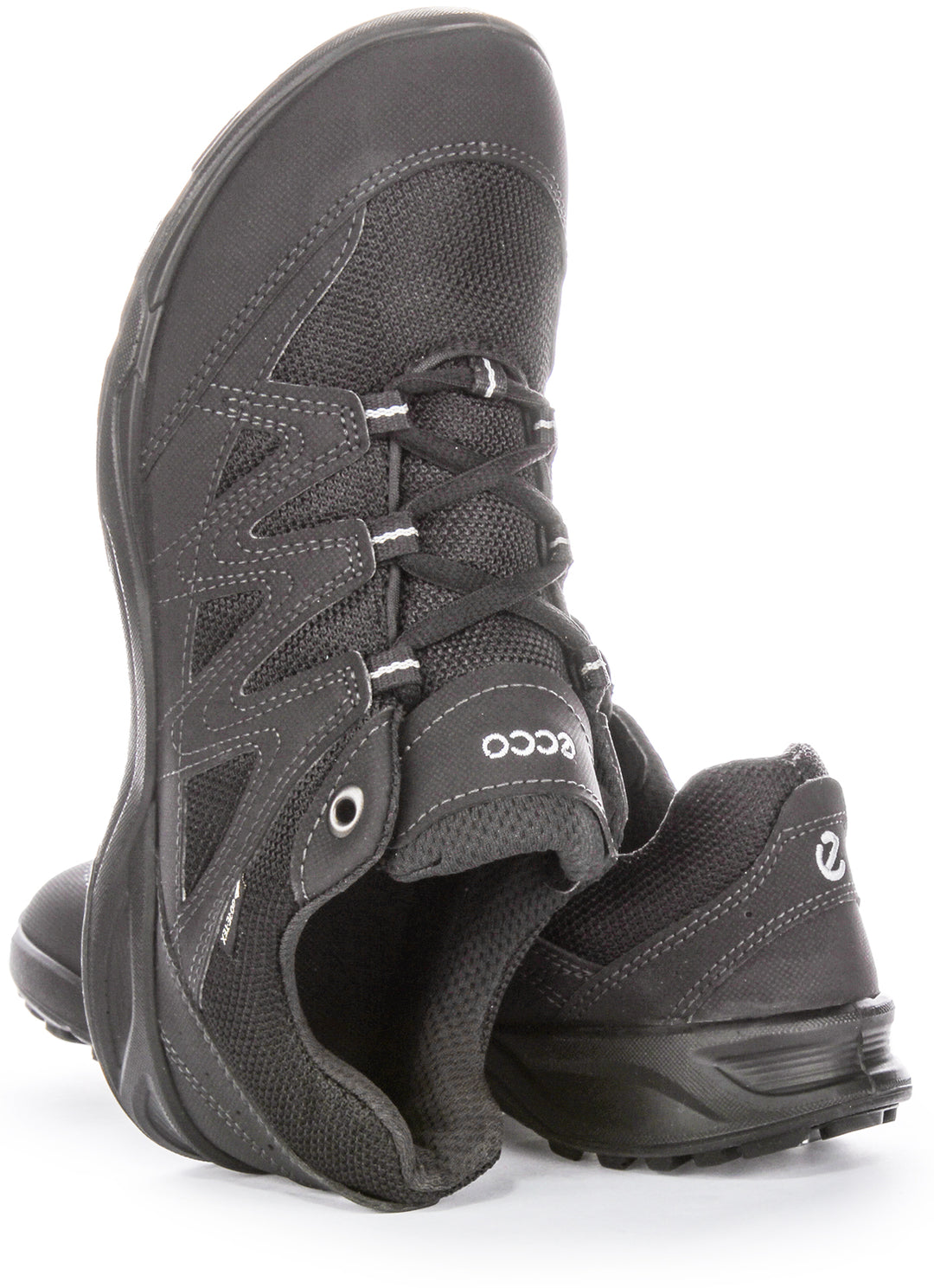 Ecco Terracruise Lite In Black Black For Women