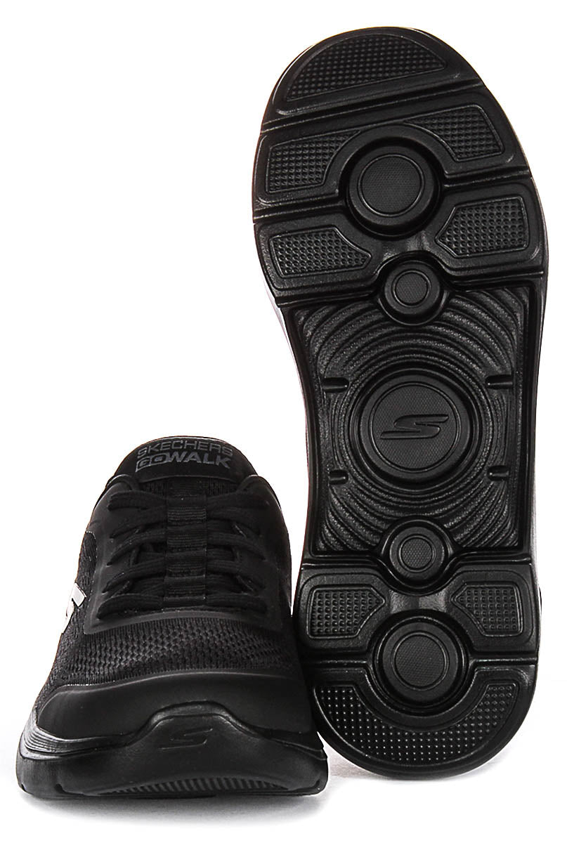 Skechers Arch Fit 2.0 In All Black For Men