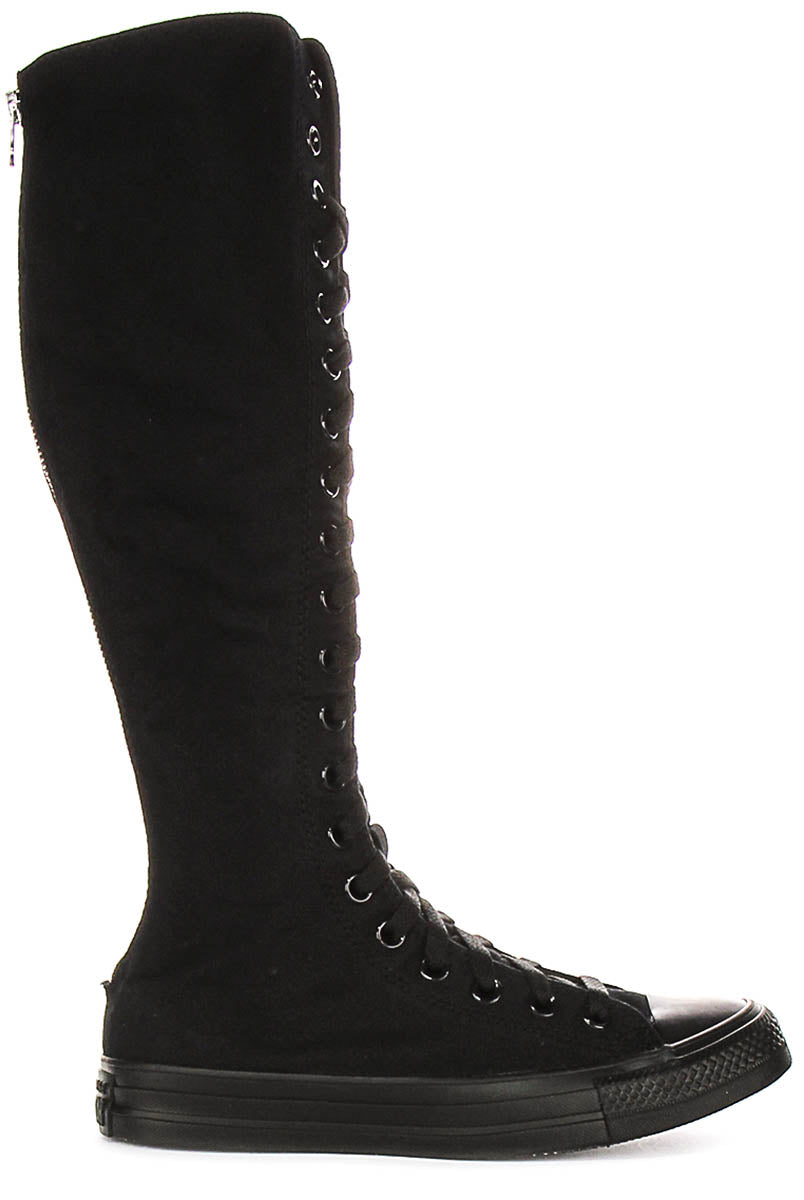 Stivali Converse Lunghe Fino Al Ginocchio Converse A12325C Knee