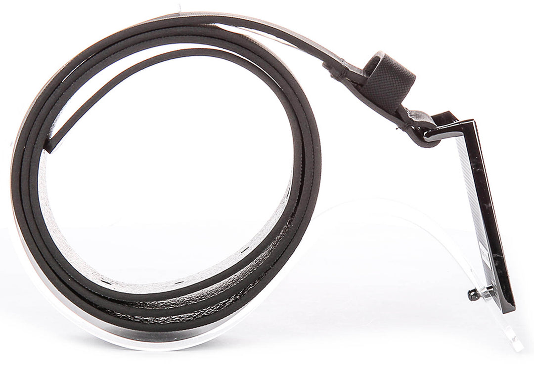 Boss ICON S1 Belt In Black For Men