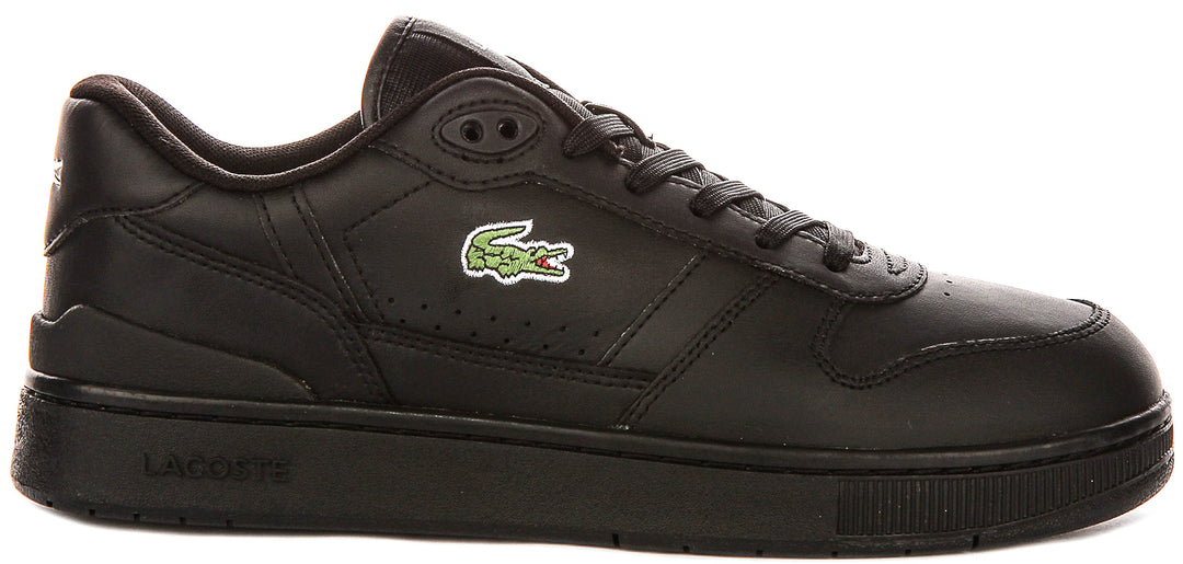 Lacoste T Clip Set In Black Black For Men