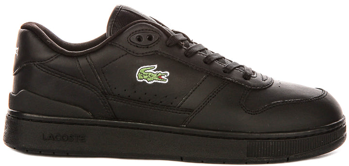 Lacoste T Clip Set In Black Black For Men