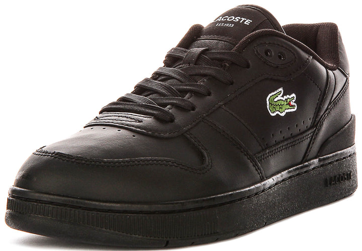 Lacoste T Clip Set In Black Black For Men