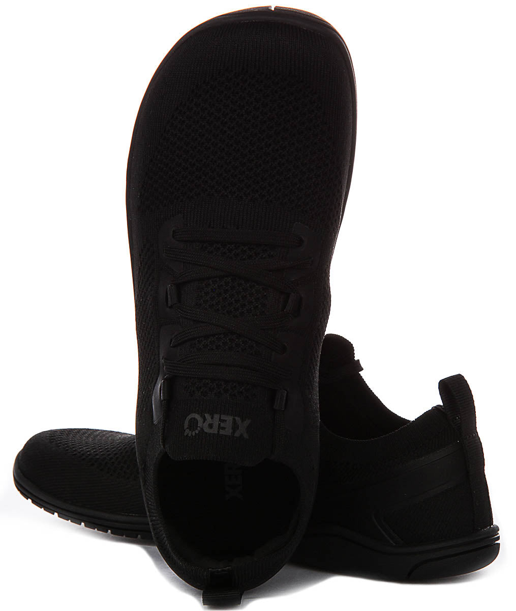 Xero Shoes Nexus In Black Black For Women
