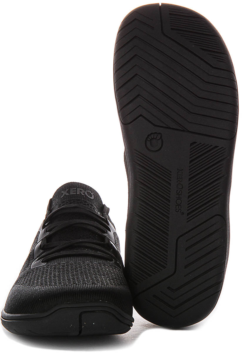 Xero Shoes Nexus In Black Black For Women