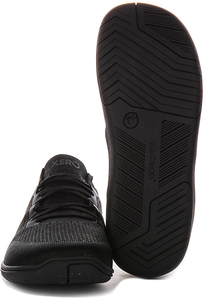 Xero Shoes Nexus In Black Black For Women