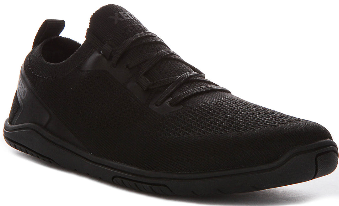 Xero Shoes Nexus In Black Black For Men