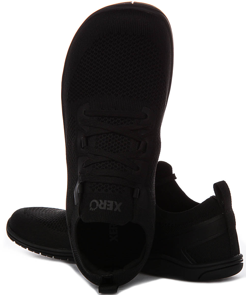 Xero Shoes Nexus In Black Black For Men