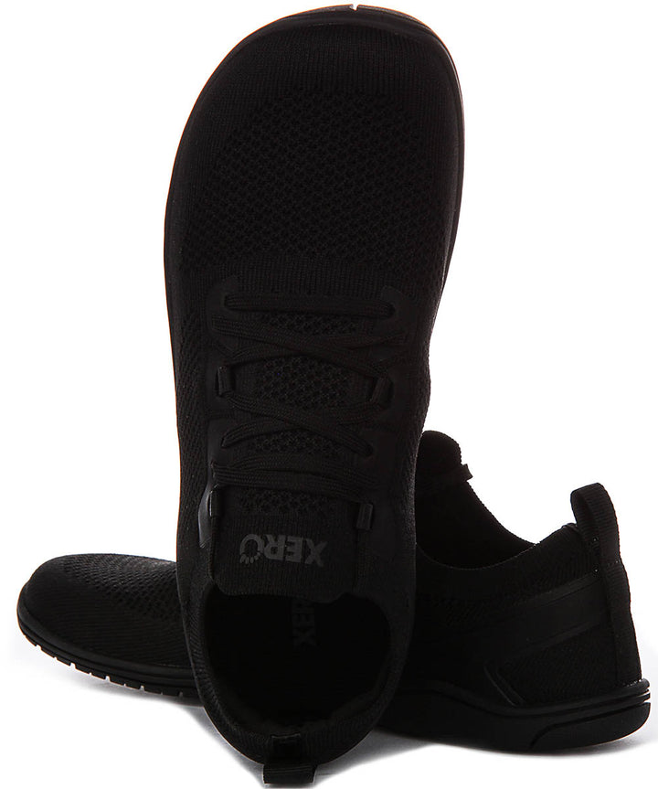 Xero Shoes Nexus In Black Black For Men