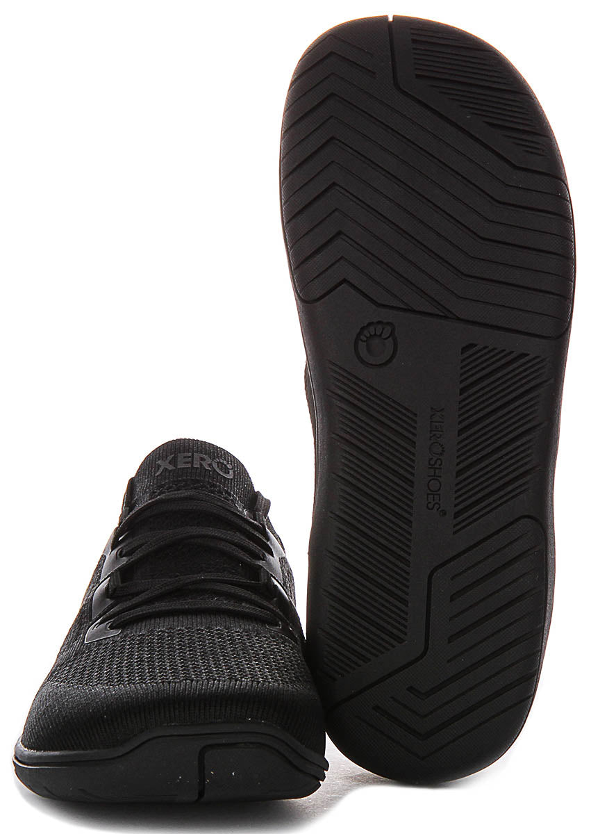 Xero Shoes Nexus In Black Black For Men