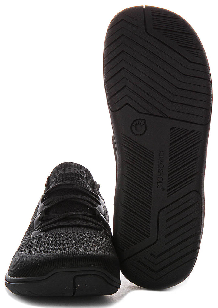 Xero Shoes Nexus In Black Black For Men
